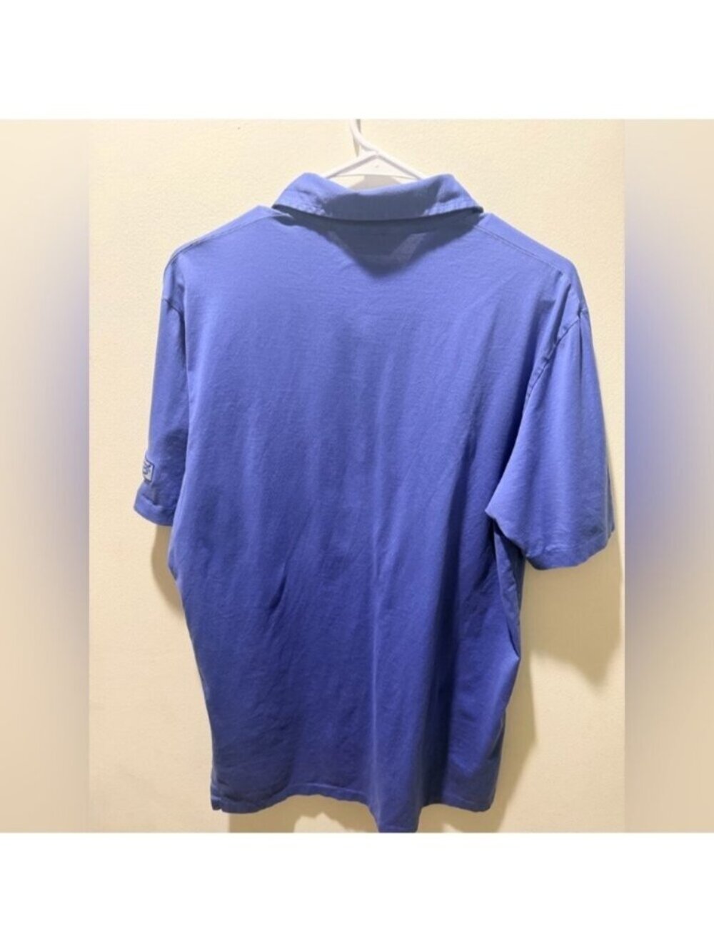 Ralph Lauren Classic Blue Polo Shirt